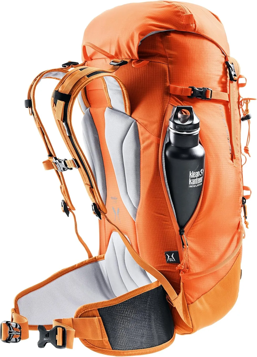 deuter Women's Freescape Lite 24 SL, Saffron-Mandarine, 24L