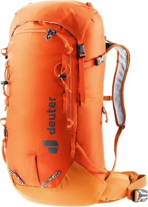 deuter Women's Freescape Lite 24 SL, Saffron-Mandarine, 24L
