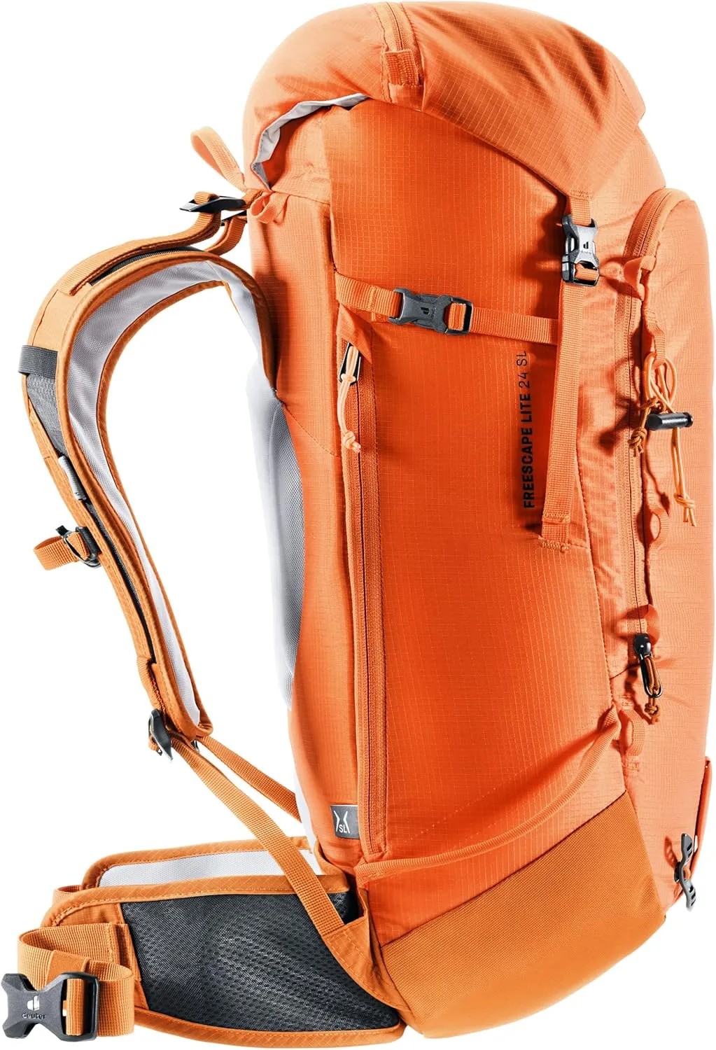 deuter Women's Freescape Lite 24 SL, Saffron-Mandarine, 24L