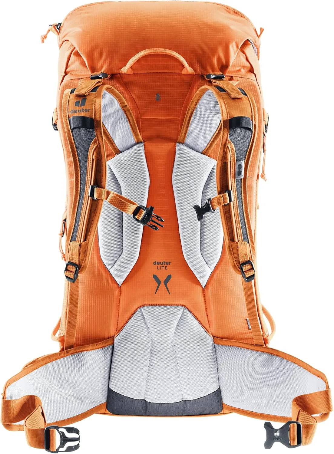 deuter Women's Freescape Lite 24 SL, Saffron-Mandarine, 24L