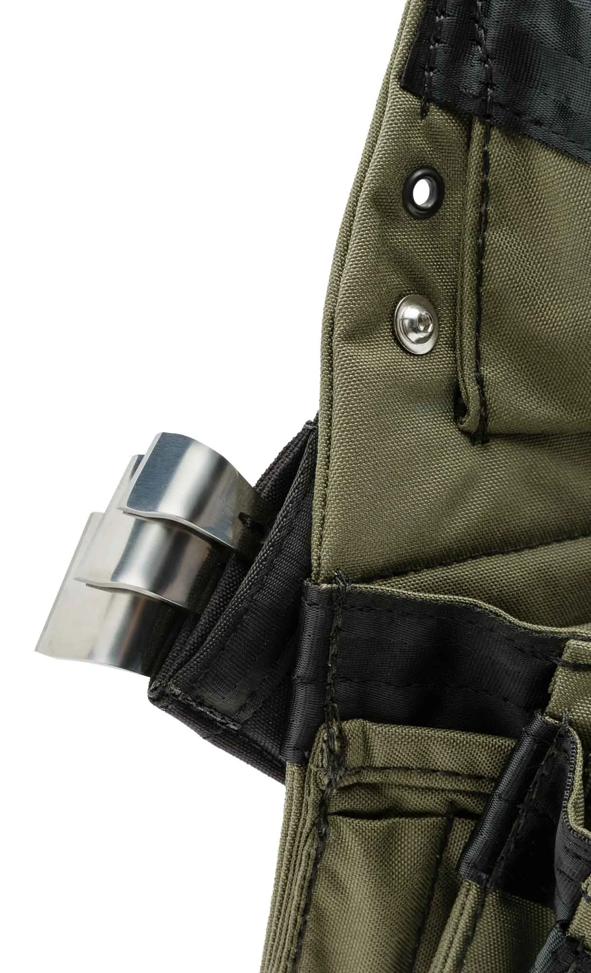 DiamondBack Toolbelts | Flat Bar holster