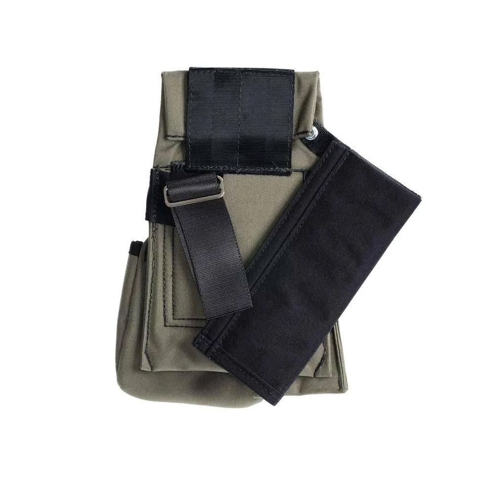 DiamondBack Toolbelts | Flat Bar holster