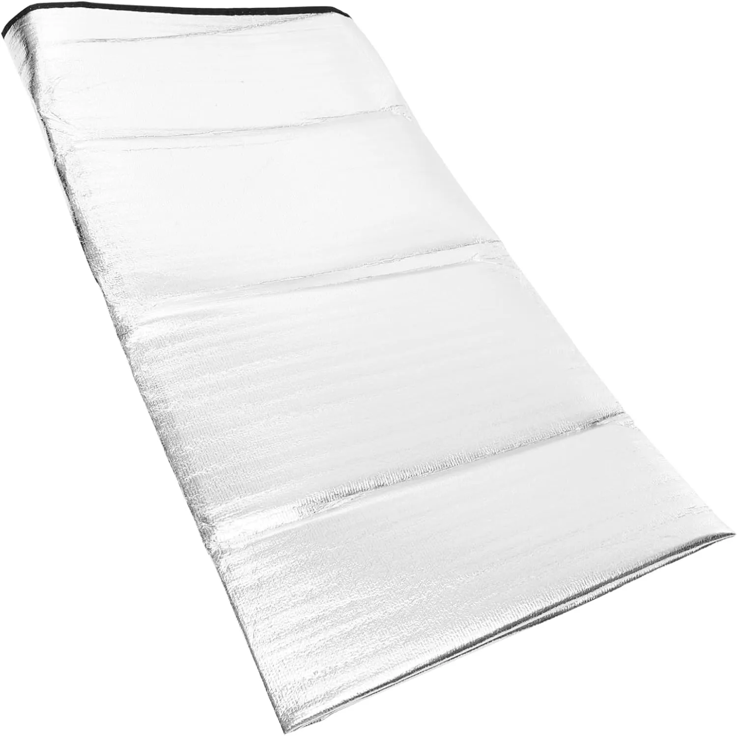 Double-Sided Aluminum Film Picnic Pad Multipurpose Outdoor Camping Mat with Storage Bag Lightweight Portable Beach Blanket for Hiking Family Picnics and Boys and Girls Playtime