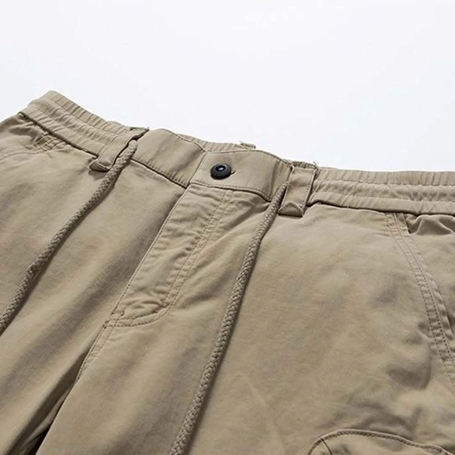 Dress Trousers for Men Hiking Plaid Linen Athletic Skinny Elastic Waist Stretch Leather with Pockets Travel Yoga