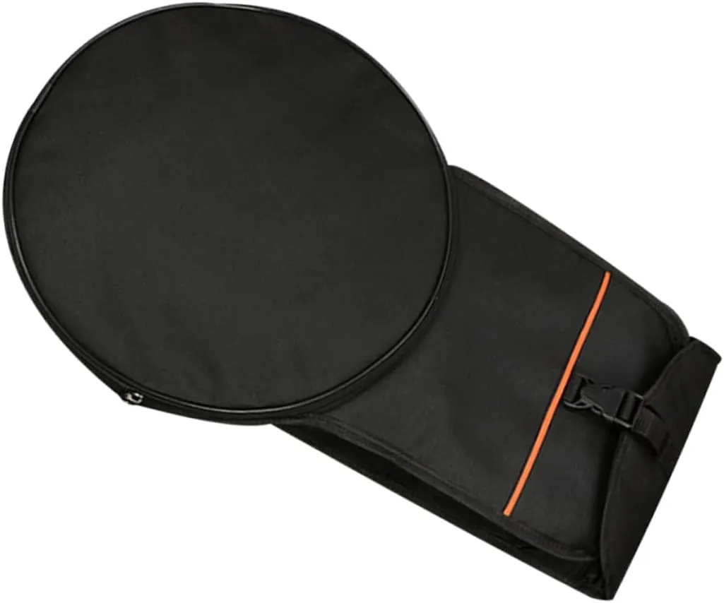 Drum Practice Pad Bag Dumb Drum Bag Universal Drum Carry Bag for Drum Set Accessories Snare Drum Carrier
