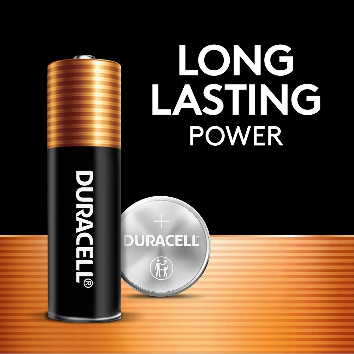 Duracell CR123A 3V Lithium Battery, 6 Count Pack, 123 3 Volt High Power Lithium Battery, Long-Lasting for Home Safety and Security Devices, High-Intensity Flashlights, and Home Automation