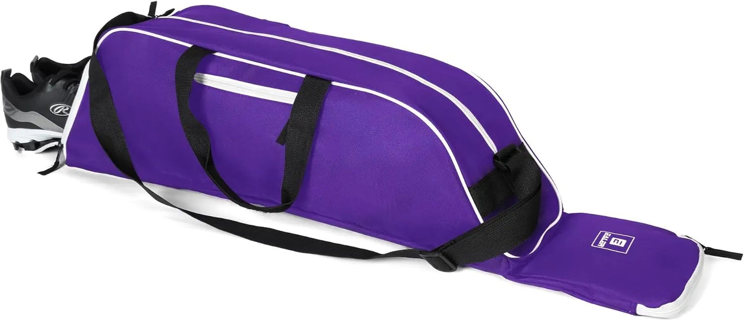 EALER Baseball Bat Tote Bag & T-ball, Softball Equipment Bag - Gear for Kids, Youth, and Adults Holds Bat, Helmet, Glove, Cleats, Shoes and More