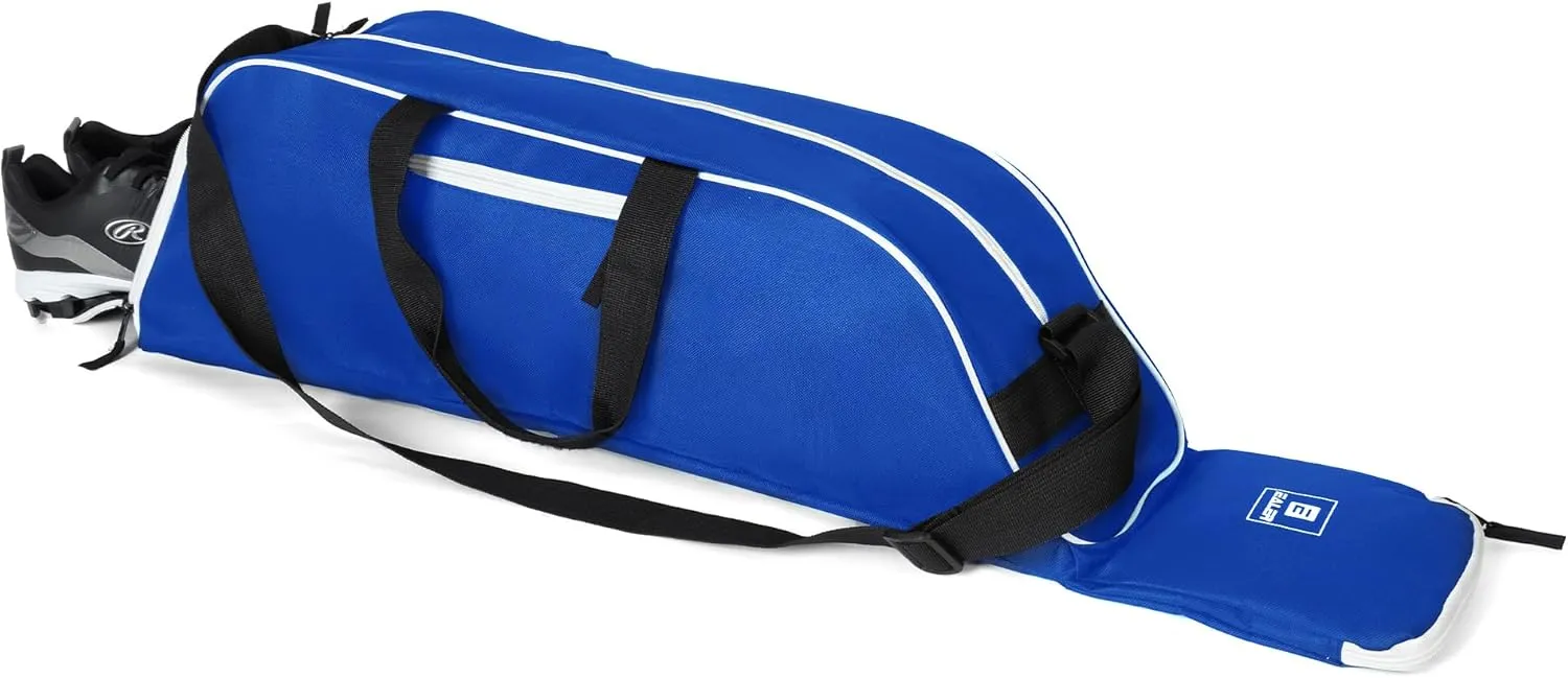 EALER Baseball Bat Tote Bag & T-ball, Softball Equipment Bag - Gear for Kids, Youth, and Adults Holds Bat, Helmet, Glove, Cleats, Shoes and More