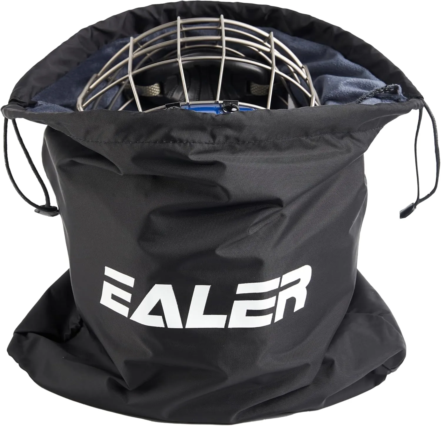 EALER HBH402 Hockey Helmet Bag, Waterproof Storage Bag Large Capacity Light Weight Drawstring Sports Helmet Bag