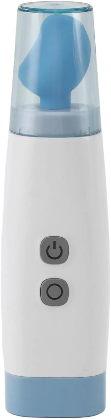 Ear Pressure Relief Device, 6 Speed Ear Pain Relief Fast Charging Ear Pressure Relief Device, Eustachian Ear Unclogger, for Adult Kid Air Traveler Swimmer Diver