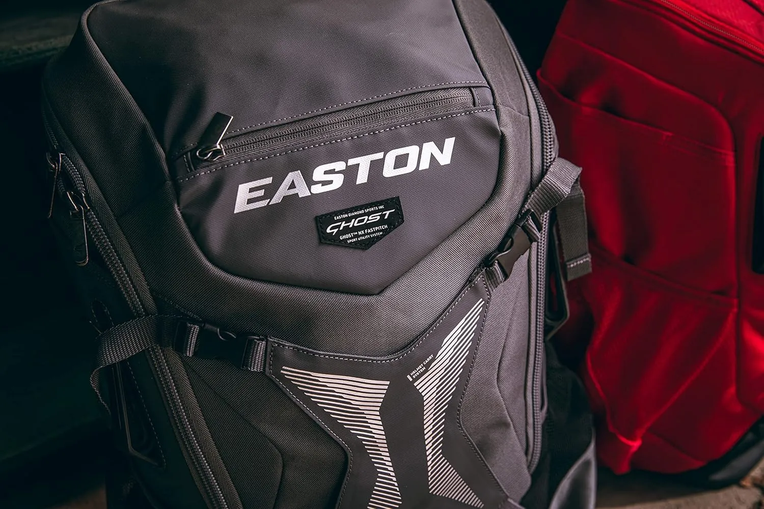 Easton | GHOST NX Backpack Equipment Bag | Adult | Fastpitch Softball | Multiple Colors