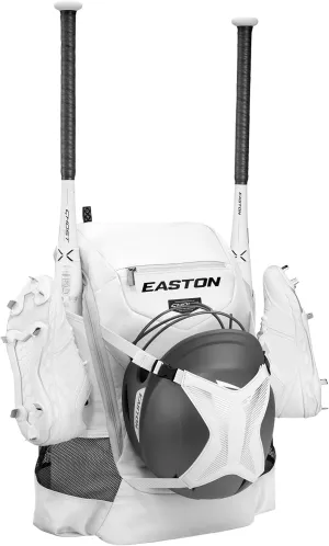 Easton | GHOST NX Backpack Equipment Bag | Adult | Fastpitch Softball | Multiple Colors