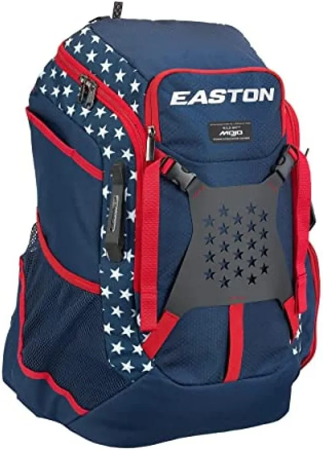 Easton | WALK-OFF MOJO Backpack Equipment Bag | Baseball & Softball | Multiple Colors