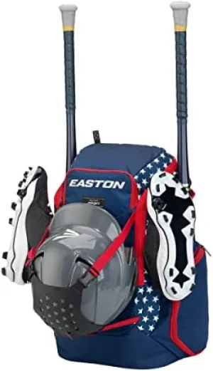Easton | WALK-OFF MOJO Backpack Equipment Bag | Baseball & Softball | Multiple Colors