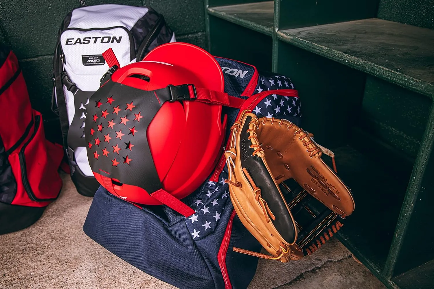 Easton | WALK-OFF MOJO Backpack Equipment Bag | Baseball & Softball | Multiple Colors