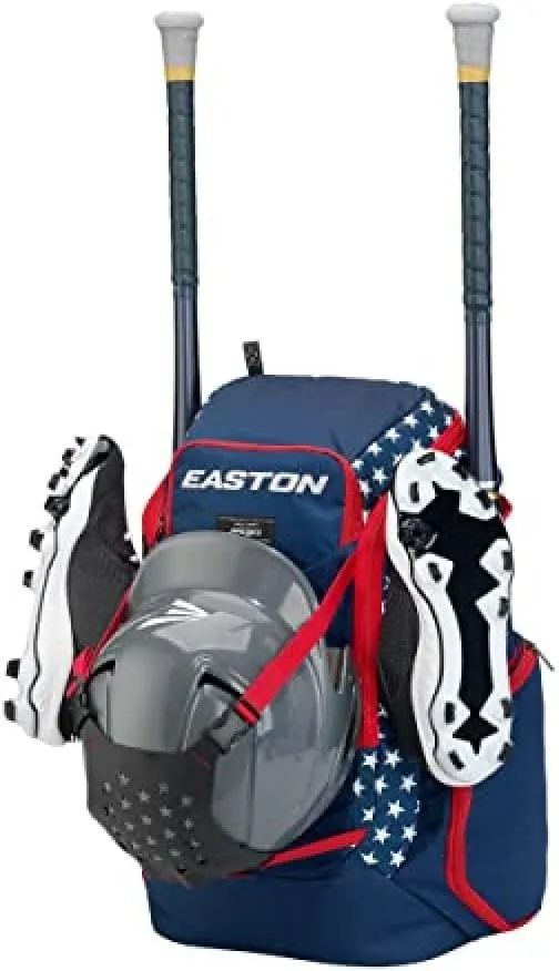 Easton | WALK-OFF MOJO Backpack Equipment Bag | Baseball & Softball | Multiple Colors