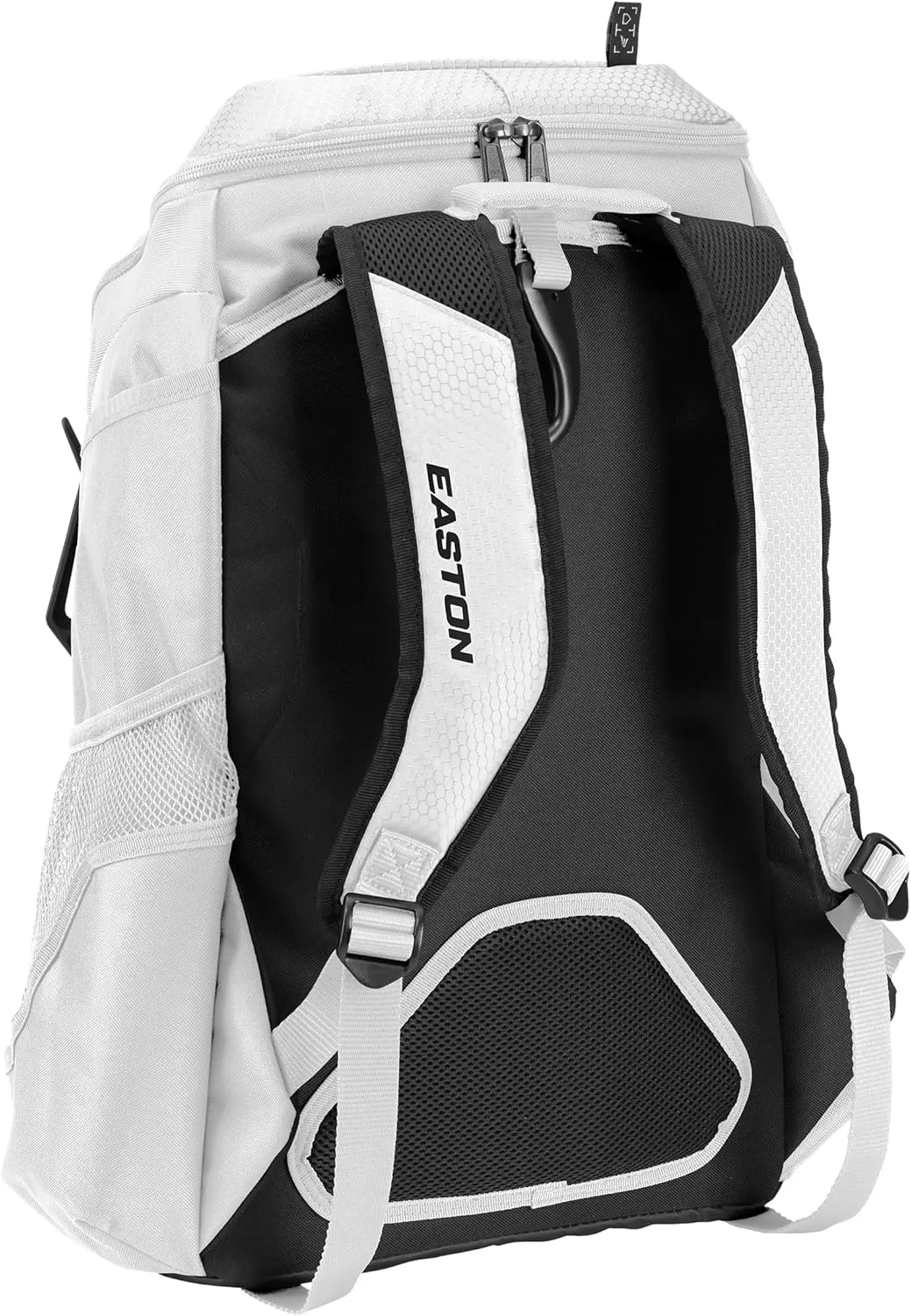 Easton Walk-off NX Backpack Equipment Bag | Adult | Baseball & Fastpitch Softball | Team Logo Panel | Multiple Colors