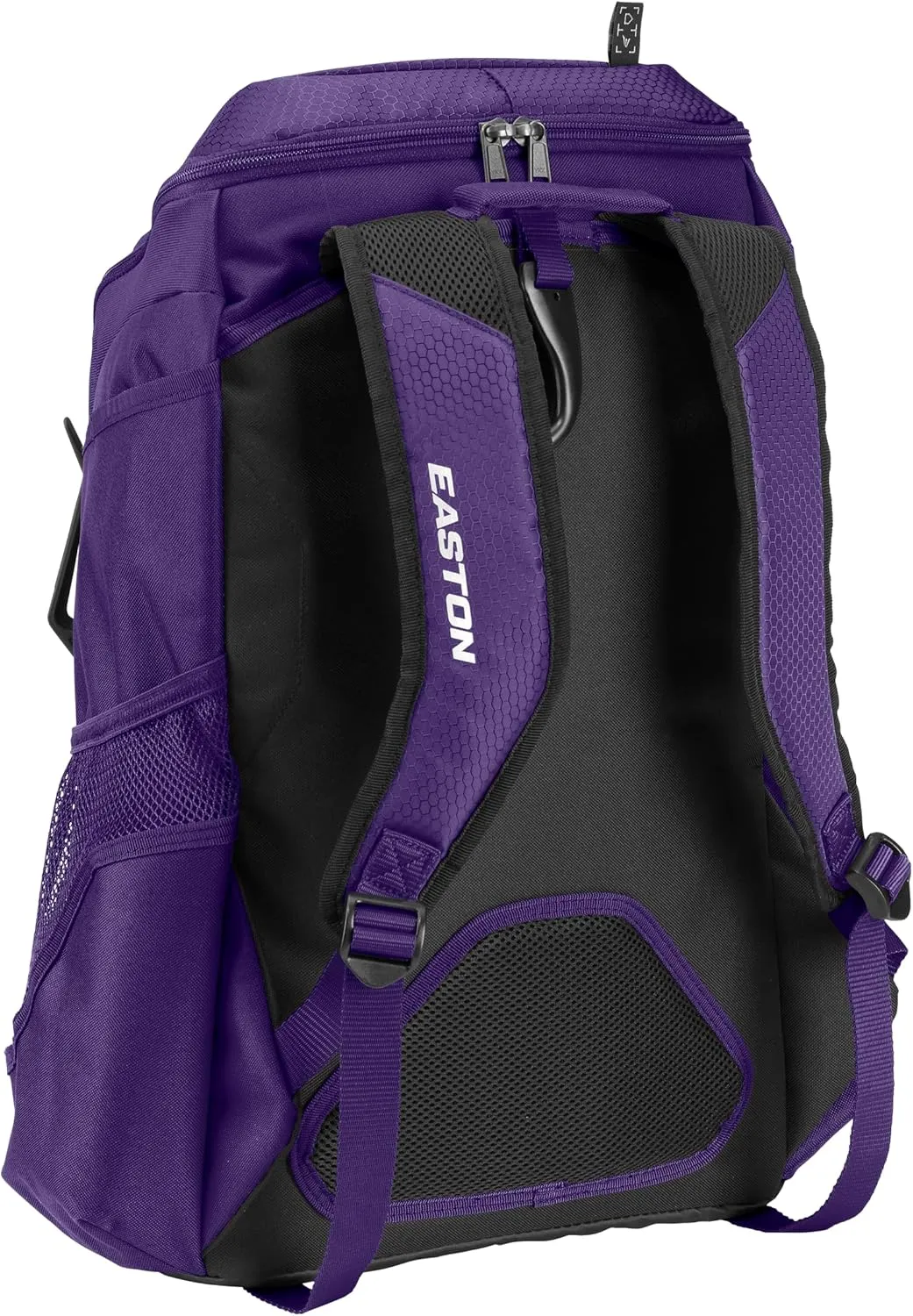 Easton Walk-off NX Backpack Equipment Bag | Adult | Baseball & Fastpitch Softball | Team Logo Panel | Multiple Colors