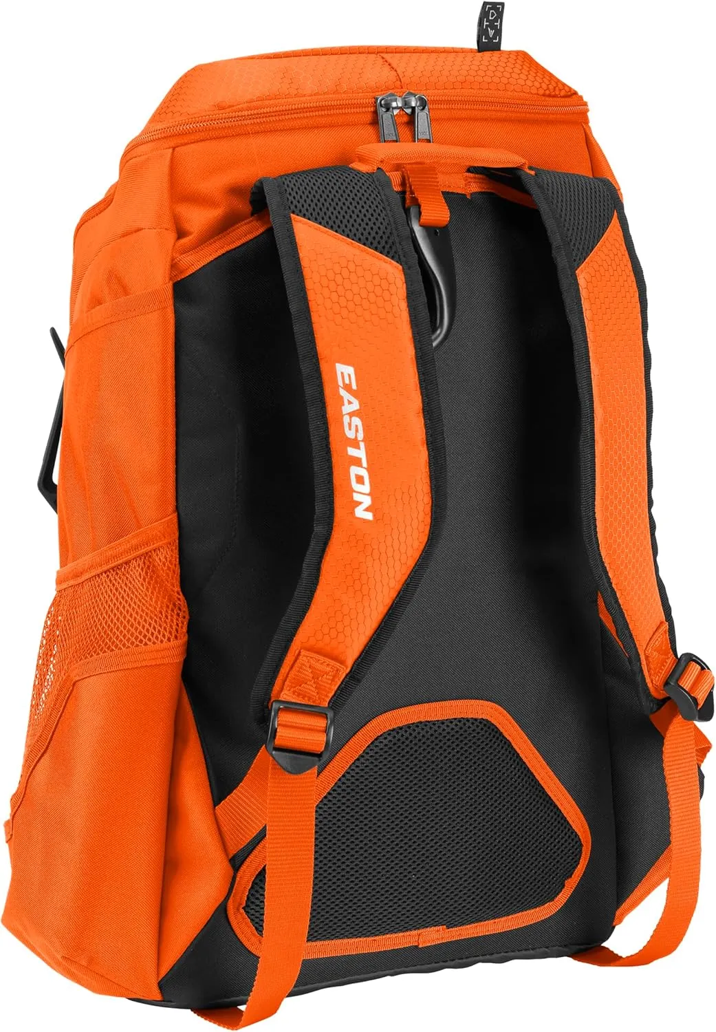 Easton Walk-off NX Backpack Equipment Bag | Adult | Baseball & Fastpitch Softball | Team Logo Panel | Multiple Colors