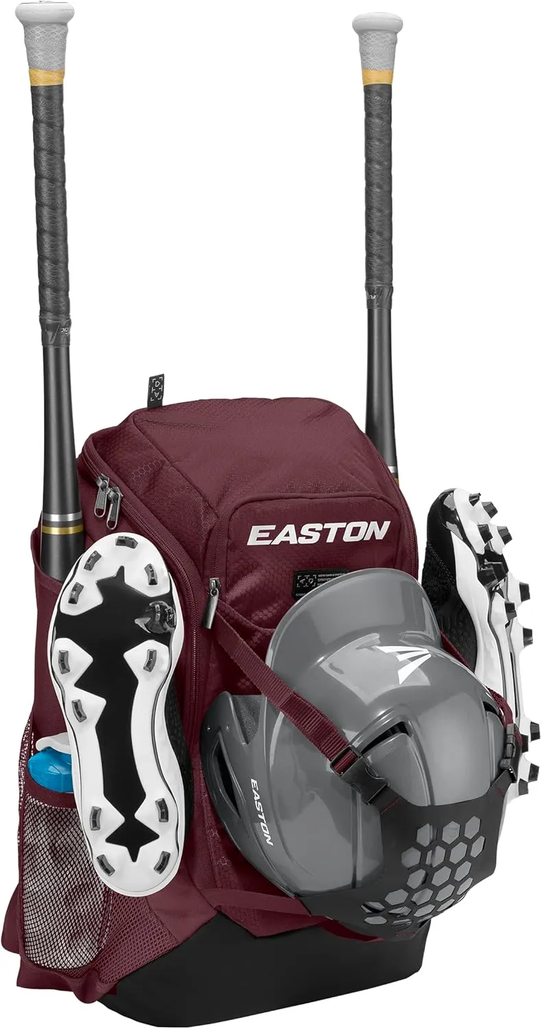 Easton | WALK-OFF NX Backpack Equipment Bag | Baseball & Softball | Multiple Colors