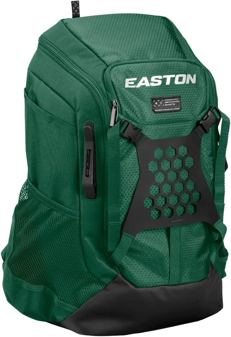 Easton | WALK-OFF NX Backpack Equipment Bag | Baseball & Softball | Multiple Colors