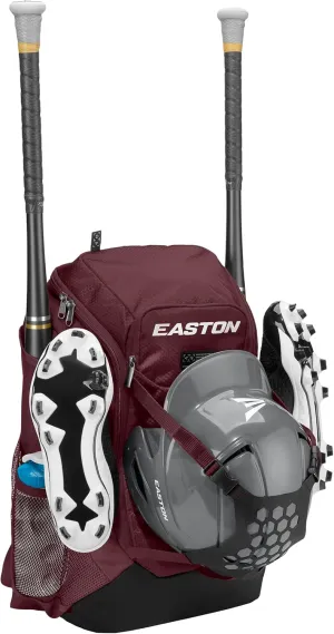 Easton | WALK-OFF NX Backpack Equipment Bag | Baseball & Softball | Multiple Colors