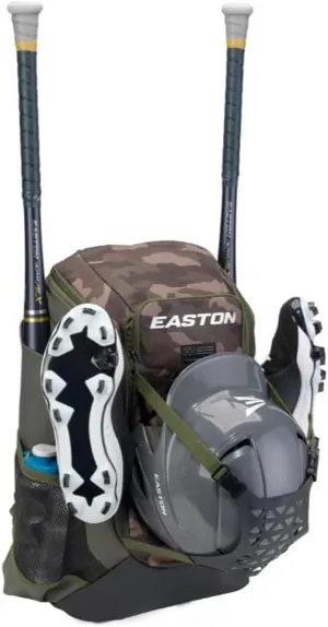 Easton | WALK-OFF NX Backpack Equipment Bag | Baseball & Softball | Multiple Colors