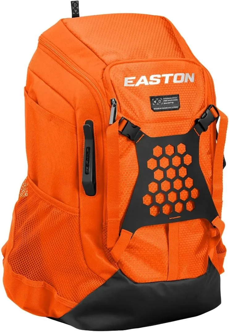 Easton | WALK-OFF NX Backpack Equipment Bag | Baseball & Softball | Multiple Colors