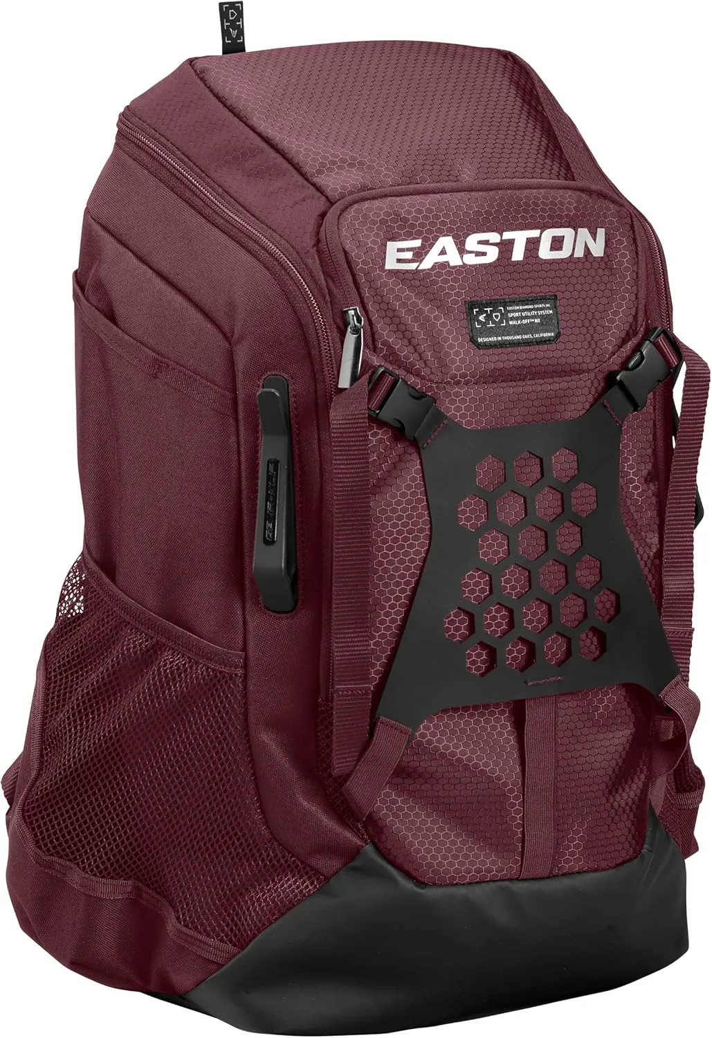 Easton | WALK-OFF NX Backpack Equipment Bag | Baseball & Softball | Multiple Colors