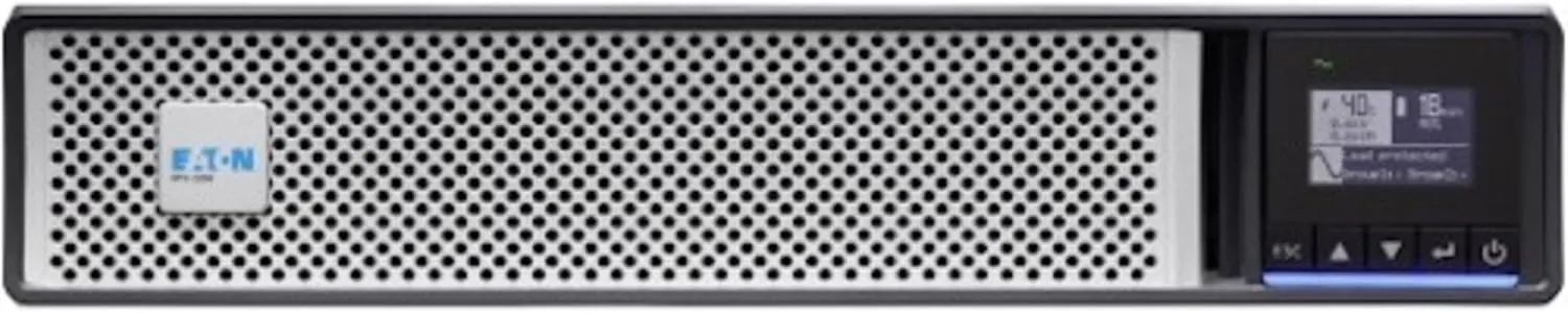 Eaton 5PX G2 UPS 3000VA 3000W 208V Network Card Included 2U Rack/Tower UPS