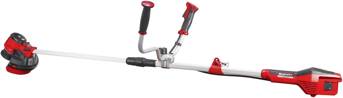 Einhell AGILLO 36/255 BL Cordless Brushcutter – Solo Power X-Change (36V, 6400 RPM, Bushesless) Delivered Without Battery or Charger