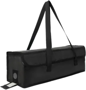 Electric Bike Battery Bag Lipo Battery Bag Bicycle Battery Protective Cover with Handles Explosionproof Handbag Bag Pouch
