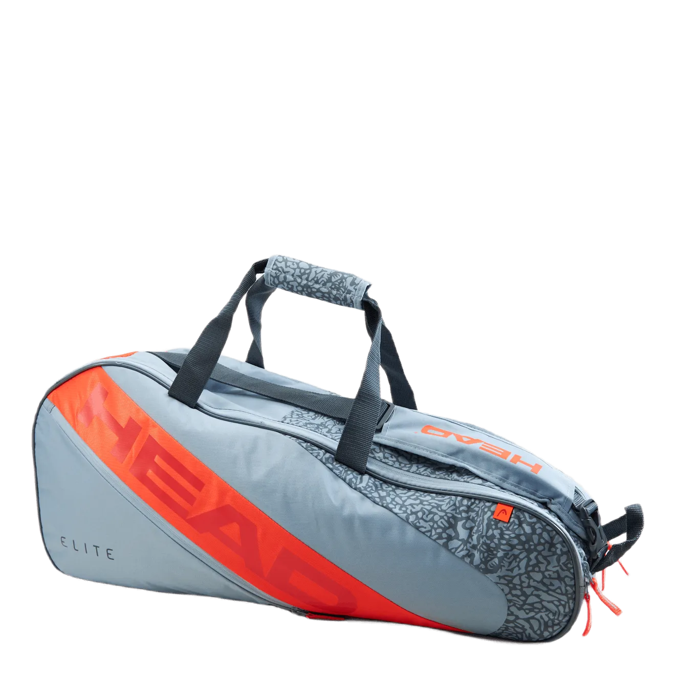 Elite 6r Grey/orange