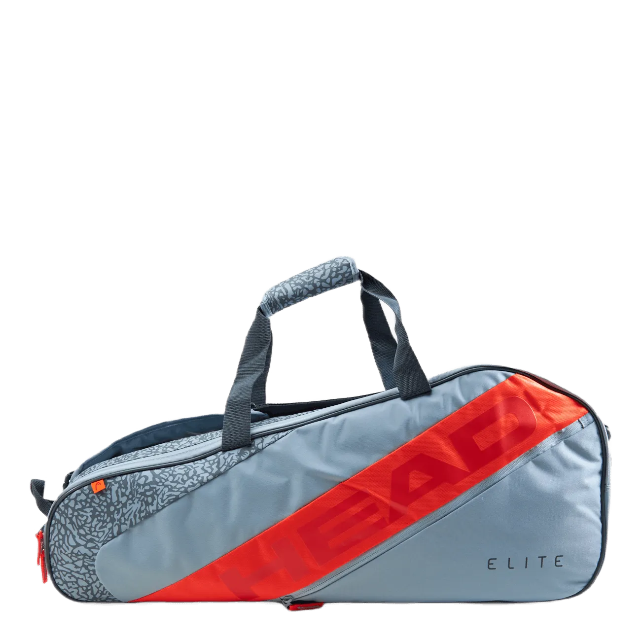 Elite 6r Grey/orange