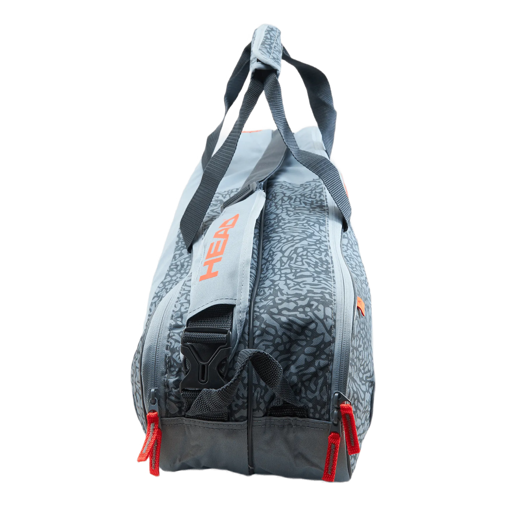 Elite 6r Grey/orange
