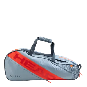 Elite 6r Grey/orange