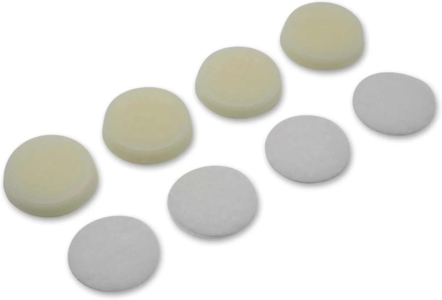 Embrite™ Glow Dots - Hook and Loop - Glow in The Dark up to 12 Hours - Phosphorescent - Night Markers - Military - Safety Dots