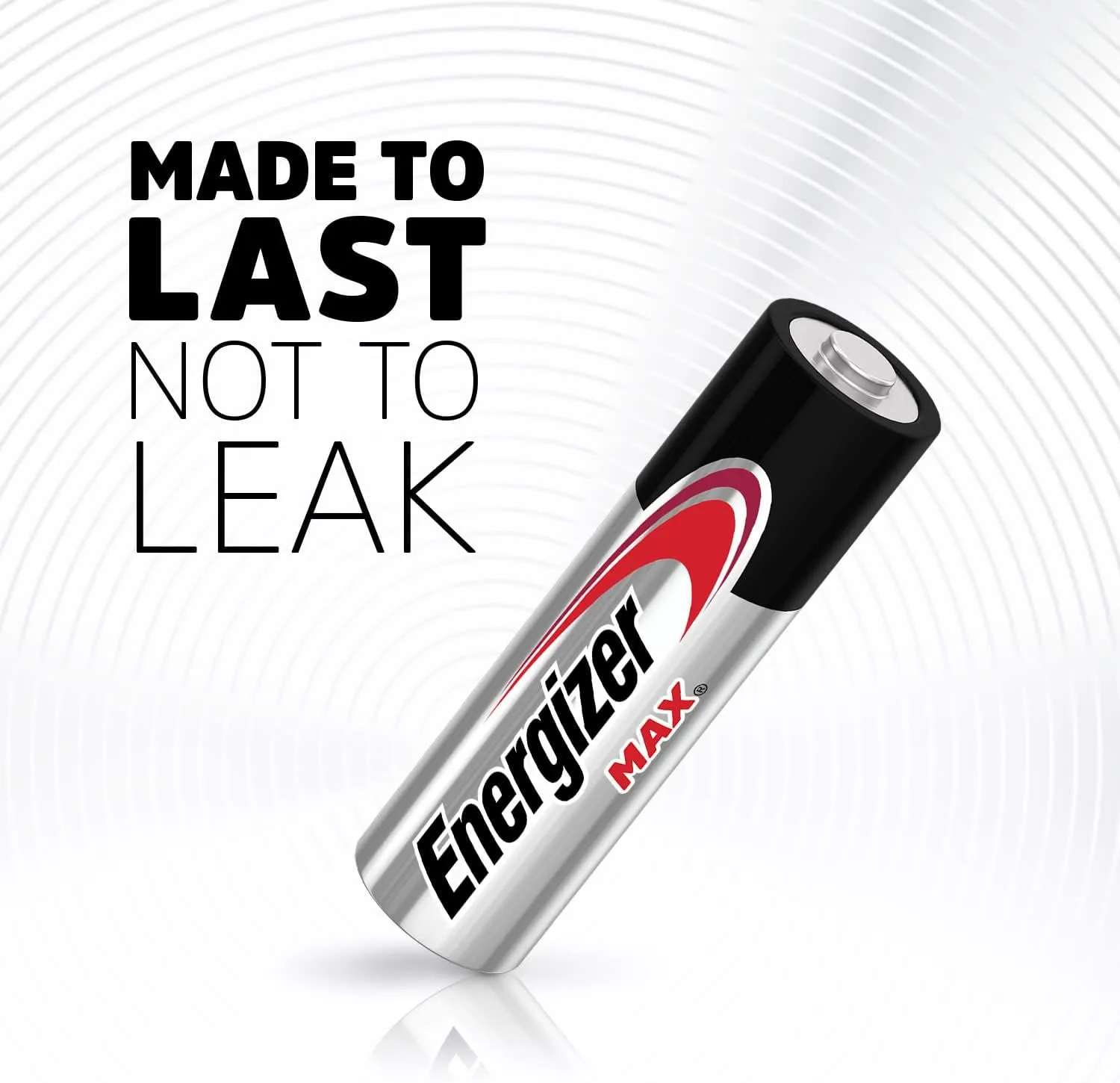 Energizer AA Batteries, Max Double A Battery Alkaline, 24 Count