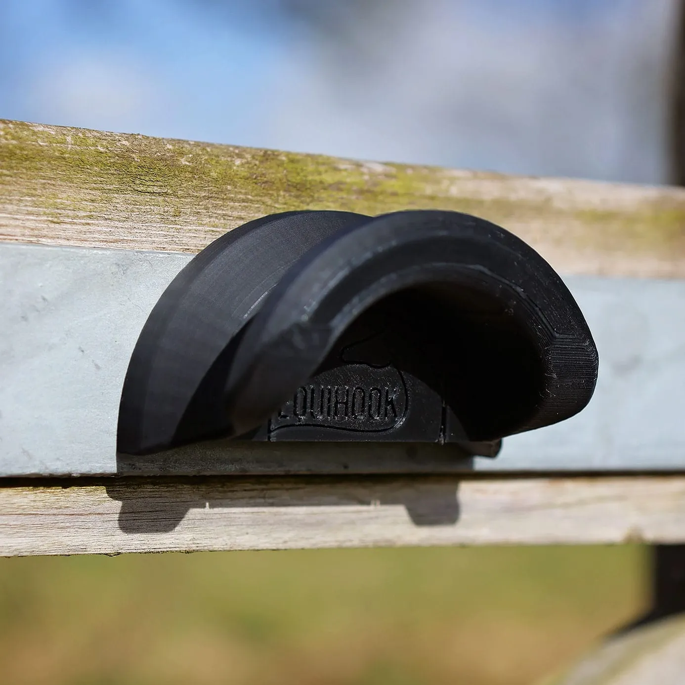 EquiHook Magnetic Bridle Hook - Black