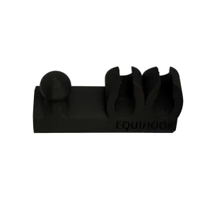 EquiHook Magnetic Whip and Kit Holder - Black