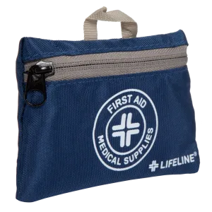 Essential First Aid Kit - 50 Piece
