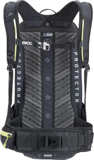 evoc Backpack, Black, Small/14 Litre