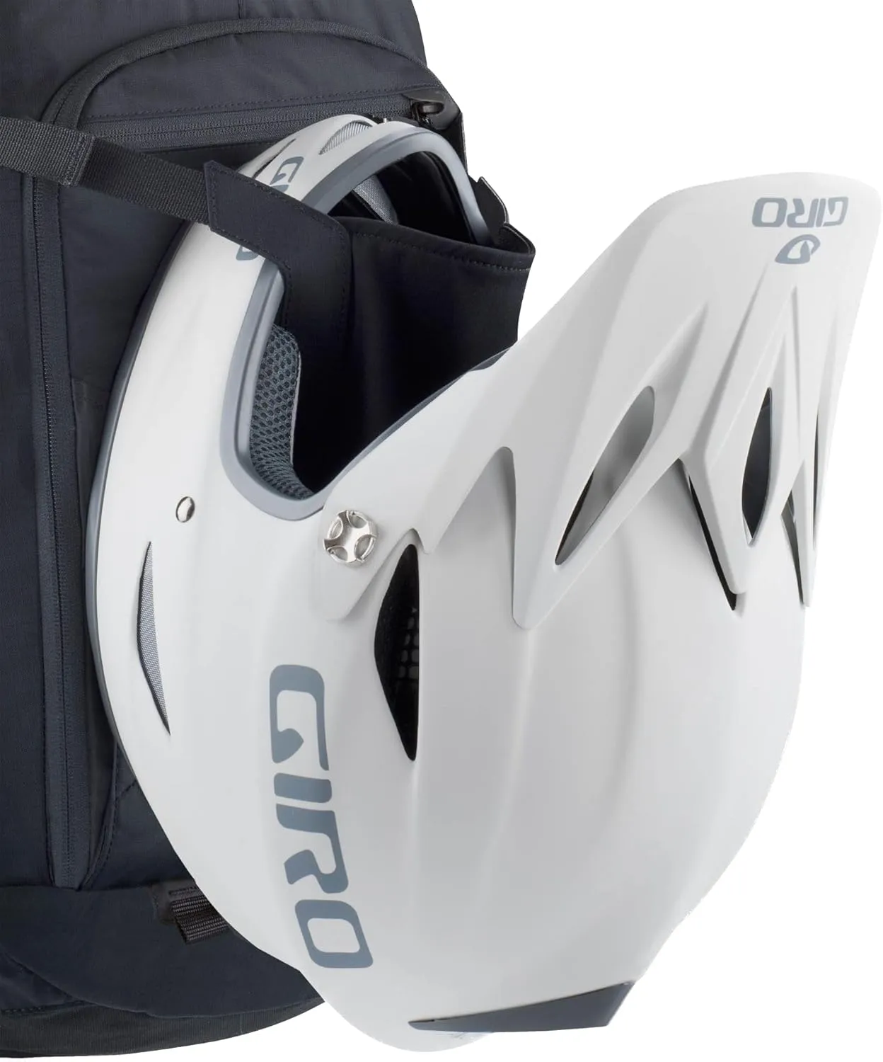 evoc Backpack, Black, Small/14 Litre