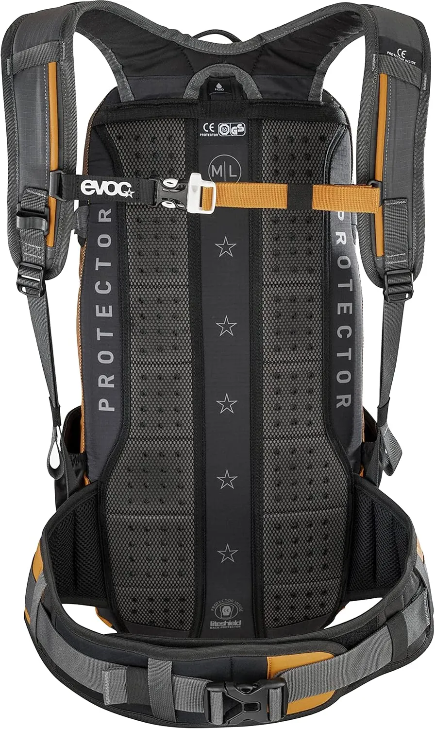 EVOC Fr Enduro 16 Unisex Backpack (Pack of 1)