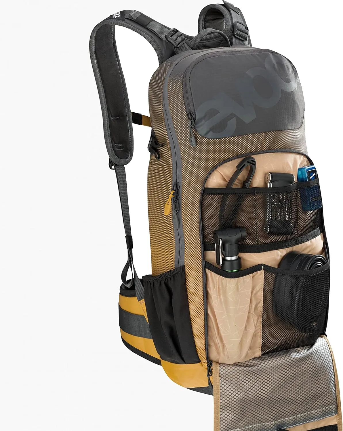 EVOC Fr Enduro 16 Unisex Backpack (Pack of 1)
