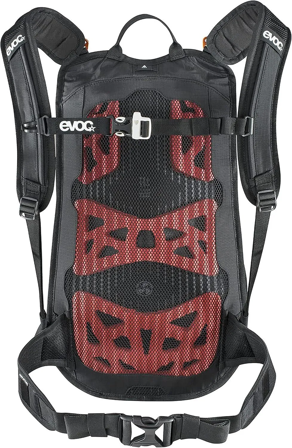 Evoc Unisex_Adult, Black, 12 Liter