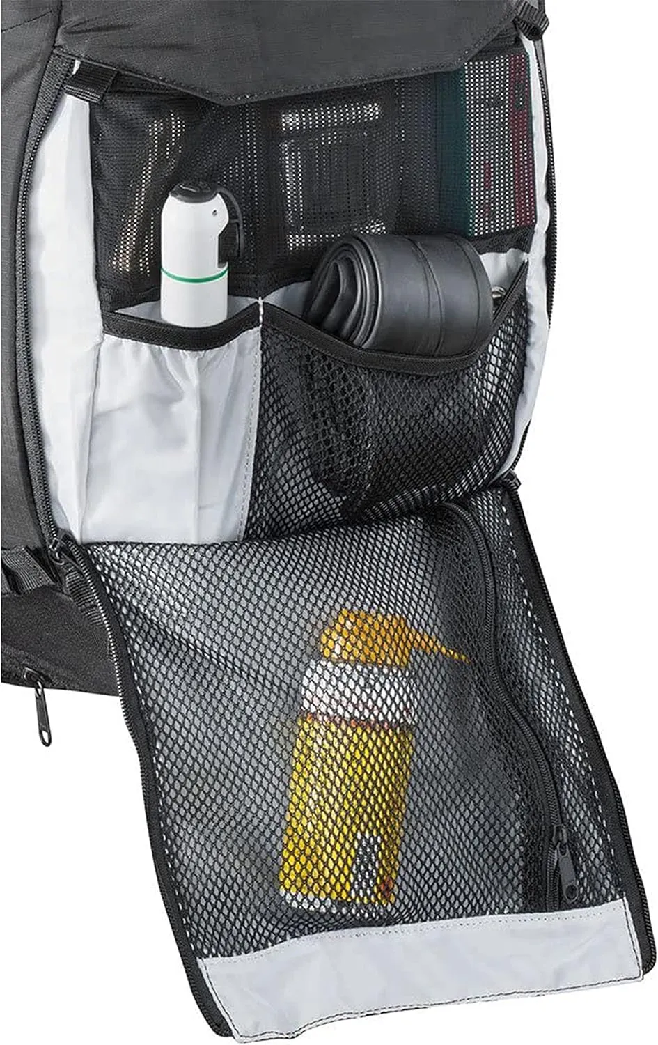 Evoc Unisex_Adult, Black, 12 Liter
