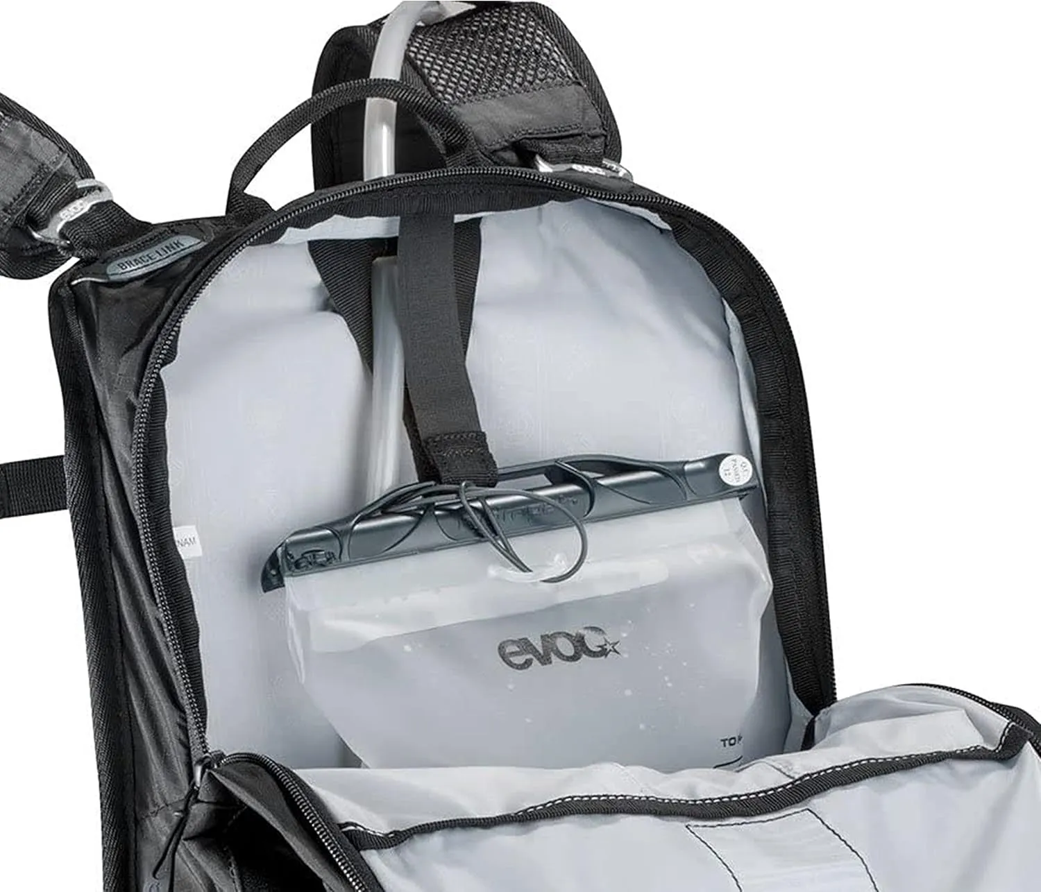 Evoc Unisex_Adult, Black, 12 Liter