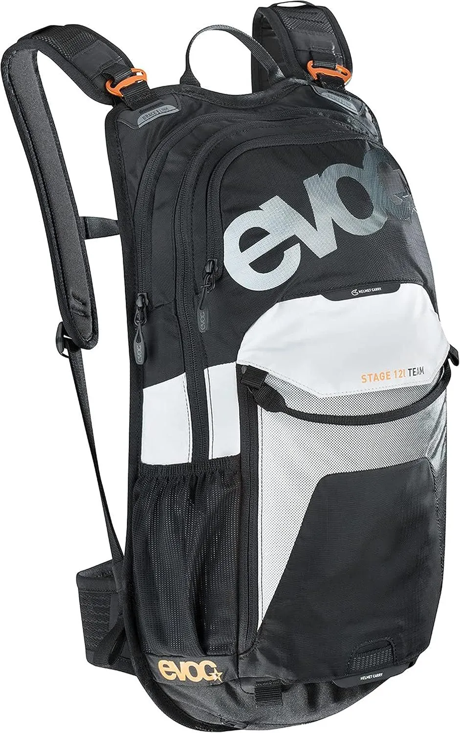 Evoc Unisex_Adult, Black, 12 Liter