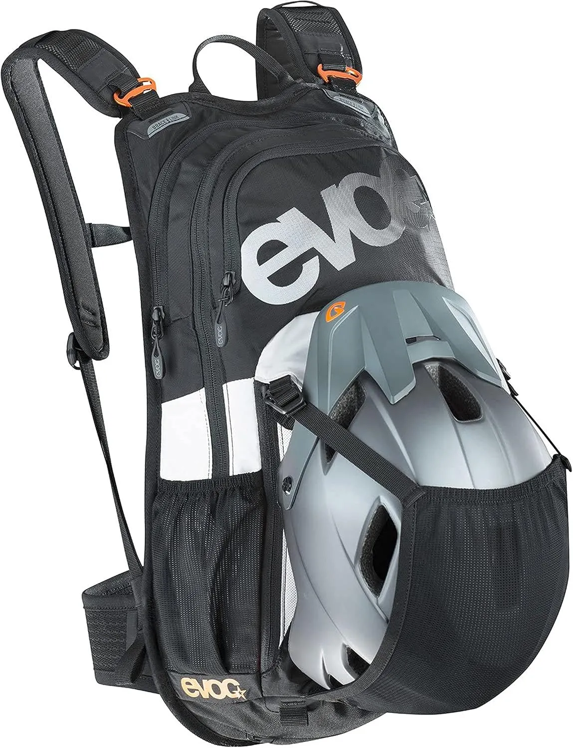 Evoc Unisex_Adult, Black, 12 Liter